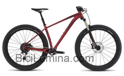 Specialized Fuse Comp ficha técnica y opiniones